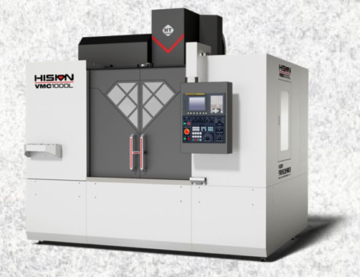 Centros de maquinado vertical - HAITIAN PRECISION