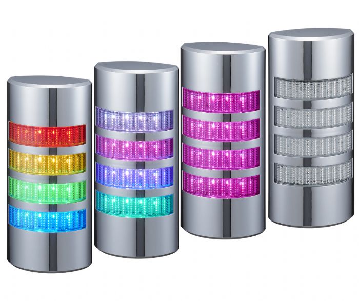 Torreta de señalización WE-LAN - PATLITE