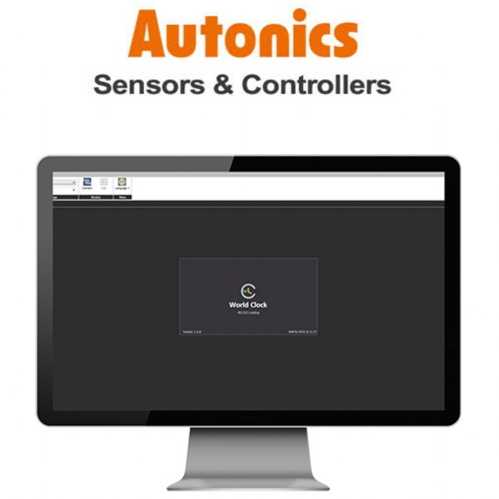 WORLDCLOCK - AUTONICS MANUFACTURA