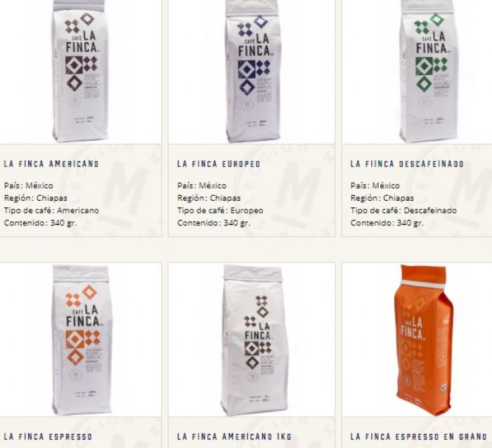 Café Gourmet - La Finca