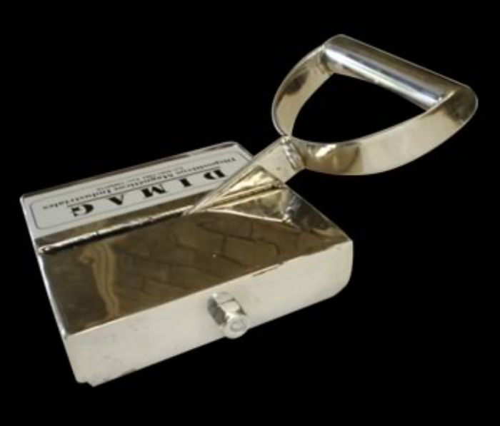 Zarpa magnetica - DIMAG