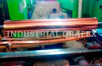 FABRICACION DE RODILLOS COBRIZADOS