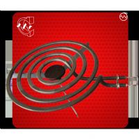 Resistencia Tubular Tipo Parrilla MARCA TELEDYNE