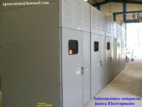Subestaciones Compactas marca ELECTROPUENTE