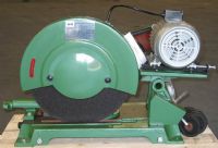 CORTADORA DE METALES INDUSTRIAL