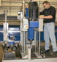 Unidad taladro de servicio pesado