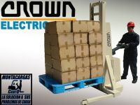 ESTIBADOR ELECTRICO AUTOPROPULSADO