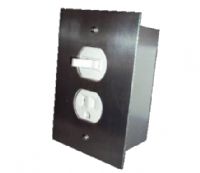 Apagadores y contactos eléctricos