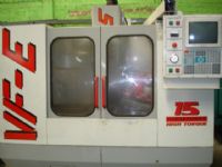 Centro de maquinado haas vf-e