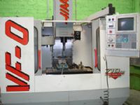 CENTRO DE MAQUINADO HAAS VF-0