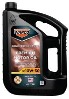 WARCO ACEITE PREMIUM SAE 10W-30 - WARCO