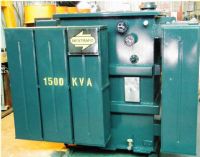 Transformadores tipo subestación - MEXTRAFO