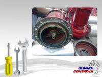 Acondicionamiento de sellos mecanicos de bombas de agua helada