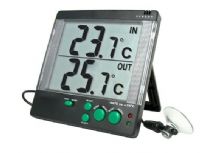 Termómetro con alarma Control Company 4142CC