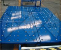 TRANSPORTADOR DE BOLAS DE TRANSFERENCIA