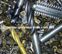 Compramos Desperdicio de Carburo de Tungsteno - 