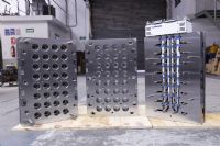 Moldes de inyección de plástico