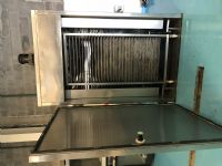 Horno secador Deshidratador de alimentos como frutas, verduras y carnicos - IDEA