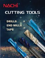 Herramientas de corte rotativas NACHI - GUHRING - NACHI - GUHRING