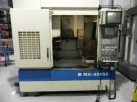 Centros de maquinado OKUMA 	MX-45-VAE - Hass,mazak,fadal,okuma,matsuura,mori seiki,etc.