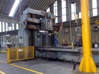 FRESADORA TIPO CEPILLO DE MESA 