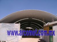 CUBIERTAS METÁLICAS