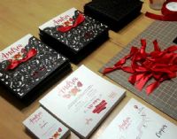 invitaciones con corte láser