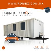 Dormitorio Móvil 8'X32