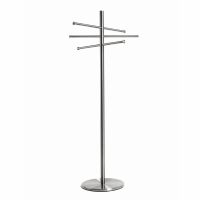 Perchero de Pie Inoxidable