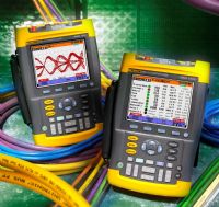 OSCILOSCOPIOS DE MANO