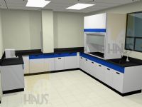 Muebles para Laboratorio - Labhaus