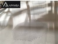 Lamina Perforada perforacion decorativa