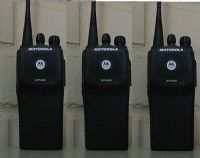 RENTA DE EQUIPOS DE RADIOCOMUNICACION