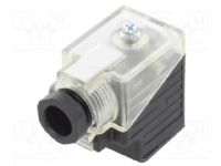 Conectores de válvula