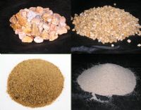 ARENA Y GRAVILLA SILICA