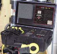 Analizador digital AMPROBE #DM-II PRO