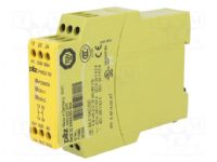 Interrup. de segur. - módulos de control