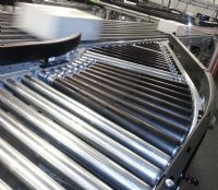 Transportador de rodillo 