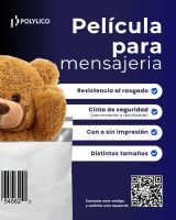 Película para mensajería 