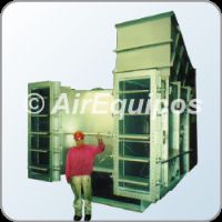 Centrífugos de aspas Radial Tip