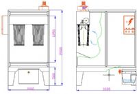 CABINA PARA PINTURA EN POLVO FK 2 (2)