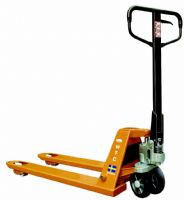 PATIN HIDRAULICO - WTC (SUECIA)