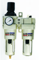 Tratamiento de aire - AIR VAC