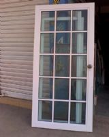 CRISTALERÍA Y ALUMINIO