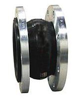 Juntas de expansión serie AMS solo-esfera de goma - brida x brida - API INTERNATIONAL