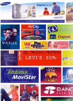 ANUNCIOS LUMINOSOS - 