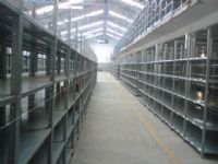 ESTANTERIA - equipo metalico s&v