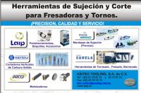 Herramientas de Sujeción y corte