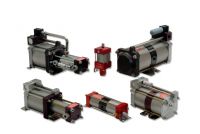 Intensificadores neumáticos (air amplifiers) - Maximator