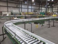 TRANSPORTADOR DE RODILLOS